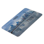 Panama City Skyline Magnet (Linke Seite)