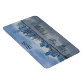 Panama City Skyline Magnet (Rechte Seite)