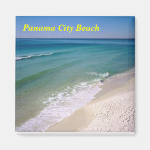 Panama-City-Strandmagnet Magnet