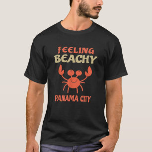 Panama City Vacation Florida Familienausflug T-Shirt