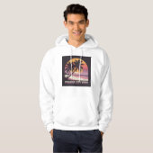 Panama City Vibes Hoodie (Vorne ganz)