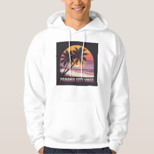 Panama City Vibes Hoodie