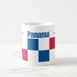 Panama Color Squares Kaffeetasse