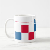 Panama Color Squares Kaffeetasse (Links)