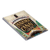 Panama Cruise Journal Notizblock (Rechte Seite)