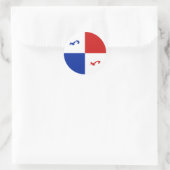 Panama Fisheye Banner Sticker (Tasche)