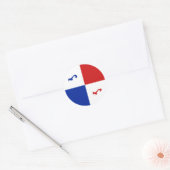 Panama Fisheye Banner Sticker (Umschlag)
