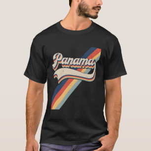 Panama Flag Panaian For S T-Shirt