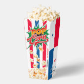 Panama-Flagge Geschenkschachtel (Geplatzt)