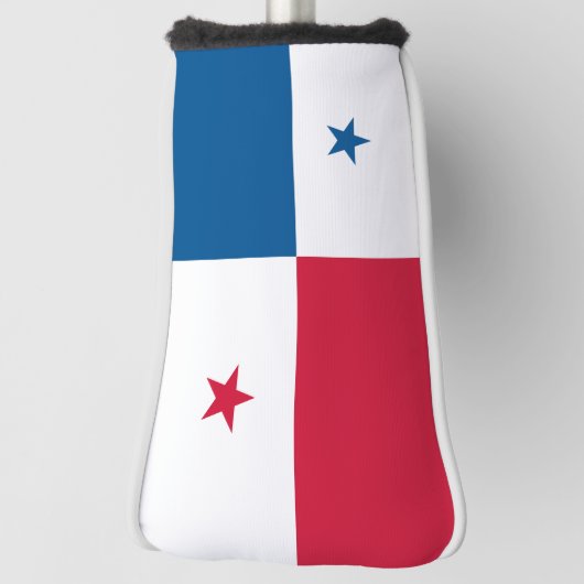 Panama-Flagge Golf Headcover (Rotieren 90)