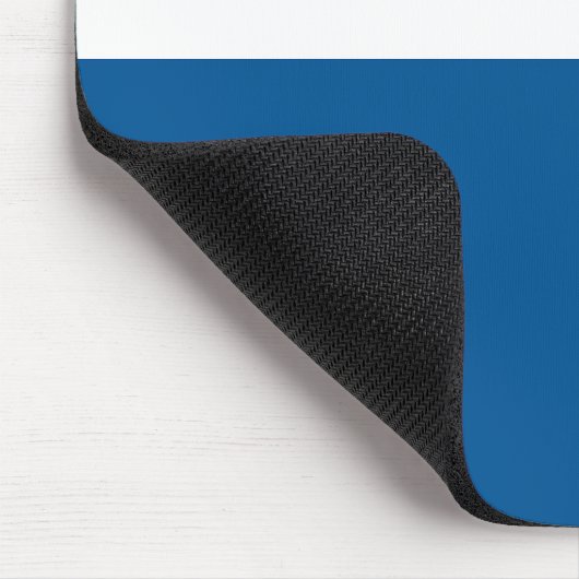 Panama-Flagge Mousepad (Ecke)