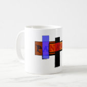 PANAMA-FORM-TASSE KAFFEETASSE (Vorderseite Links)