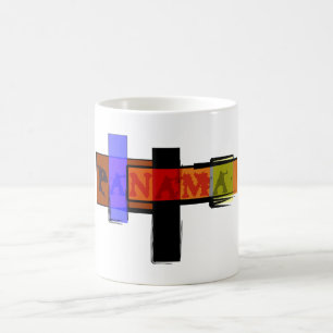 PANAMA-FORM-TASSE KAFFEETASSE