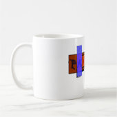 PANAMA-FORM-TASSE KAFFEETASSE (Links)