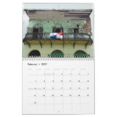 Panamá Foto Kalender (Feb 2027)
