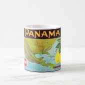 Panama-Frucht-Tasse Kaffeetasse (Mittel)