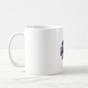 Panama Fußball 2026 Fußball Fett Landestypografie Kaffeetasse