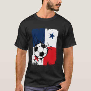 Panama Fußball T-Shirt