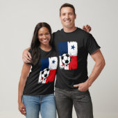 Panama Fußball T-Shirt (Unisex)