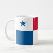 Panama Kaffeetasse (Links)