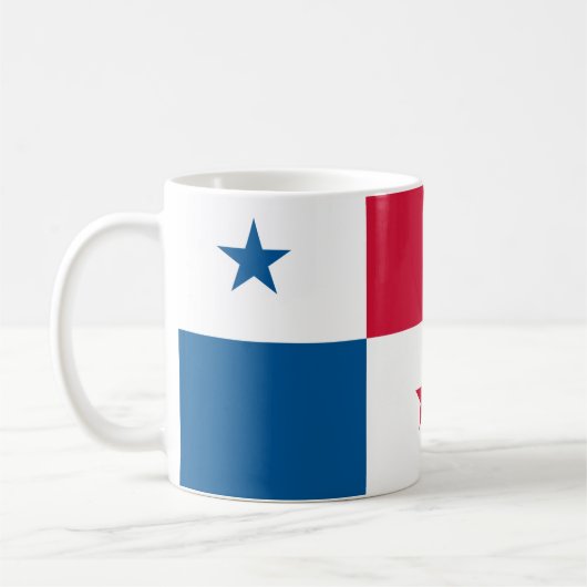 Panama Kaffeetasse (Links)
