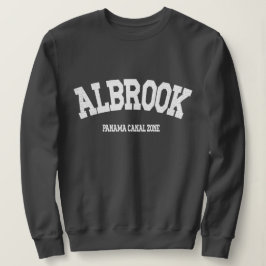 Panama-Kanal-Zone: Albrook Sweatshirt