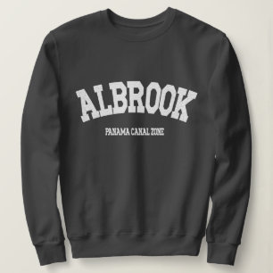 Panama-Kanal-Zone: Albrook Sweatshirt