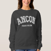 Panama-Kanal-Zone: Ancon Sweatshirt (Vorderseite)