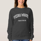 Panama-Kanal-Zone: Pedro Miguel Sweatshirt (Vorderseite)