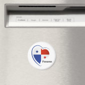 Panama-Liebe Magnet (In Situ (Geschirrspüler))