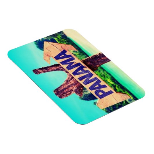 Panama Magnet (Rechte Seite)