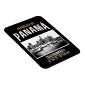 Panama Magnet (Rechte Seite)