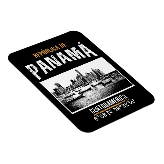 Panama Magnet (Rechte Seite)