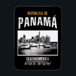 Panama Magnet<br><div class="desc">Panama</div>