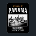 Panama Magnet<br><div class="desc">Panama</div>