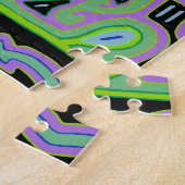 Panama Mola Music Box Puzzle (Seite)