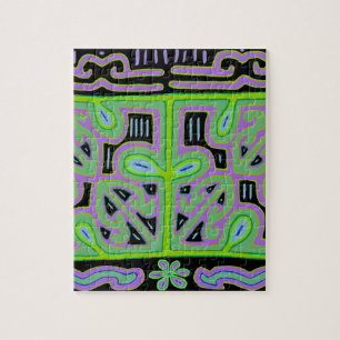 Panama Mola Music Box Puzzle