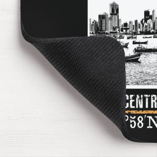 Panama Mousepad (Ecke)