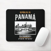 Panama Mousepad (Mit Mouse)