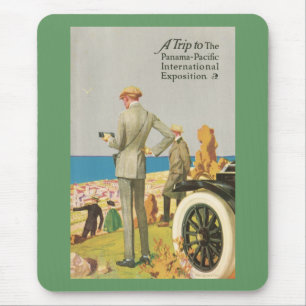 Panama-Pacific-Ausstellung Mousepad