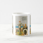 Panama Pacific Exposition Kaffeetasse (Mittel)
