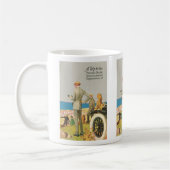 Panama Pacific Exposition Kaffeetasse (Links)