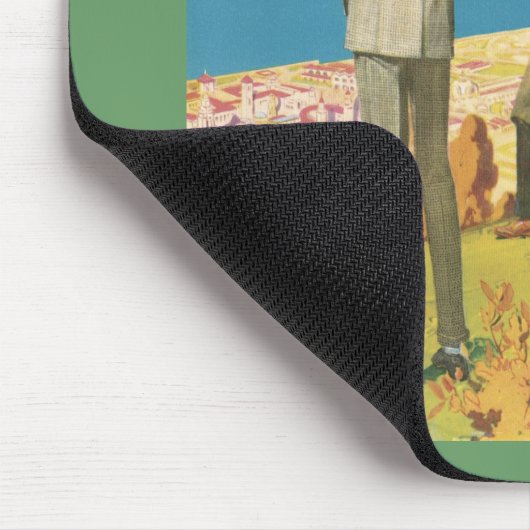 Panama Pacific Exposition Mousepad (Ecke)