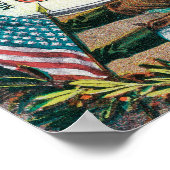 Panama Pacific International Expo Poster (Ecke)