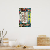 Panama Pacific International Expo Poster (Küche)