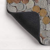 Panama prägt Mousepad (Ecke)