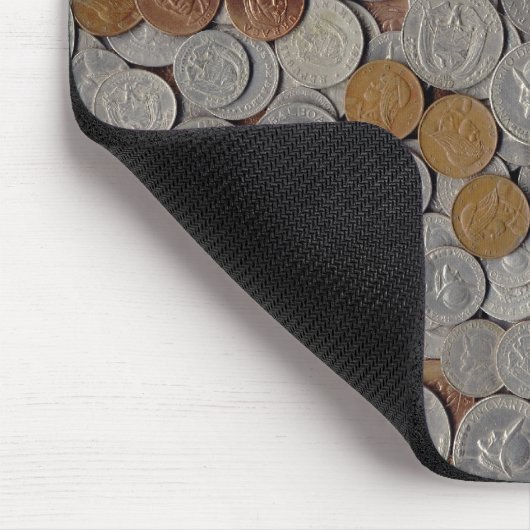 Panama prägt Mousepad (Ecke)