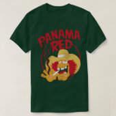Panama Red T-Shirt (Design vorne)