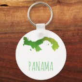 Panama Schlüsselanhänger (Vorderseite)