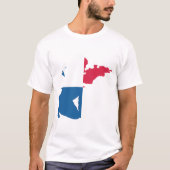 Panama Siegel T-Shirt (Vorderseite)
